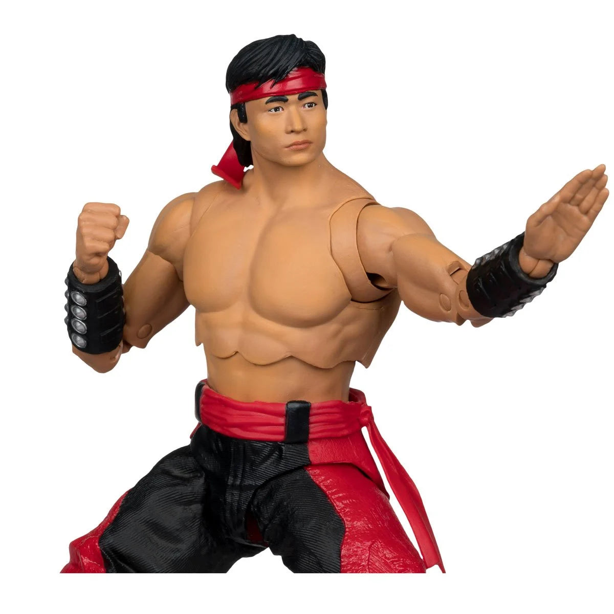 PREVENTA Mortal Kombat Klassic Liu Kang McFarlane (Primer pago/anticipo)