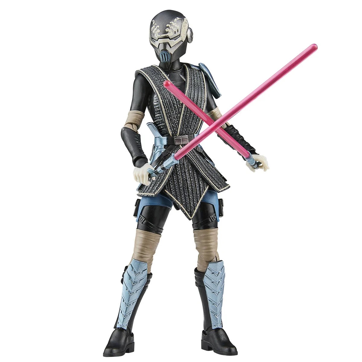PREVENTA Star Wars The Black Series Asajj Ventress (Bounty Hunter) Hasbro (Primer pago/anticipo)