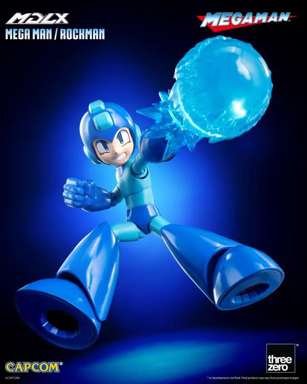 Preventa Mega Man MDLX Articulated Figure Series Mega Man (Primer pago/Anticipo)