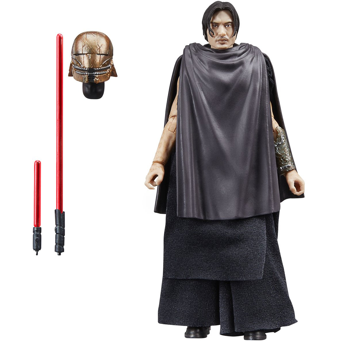 Star Wars The Black Series The Stranger (Qimir) Hasbro