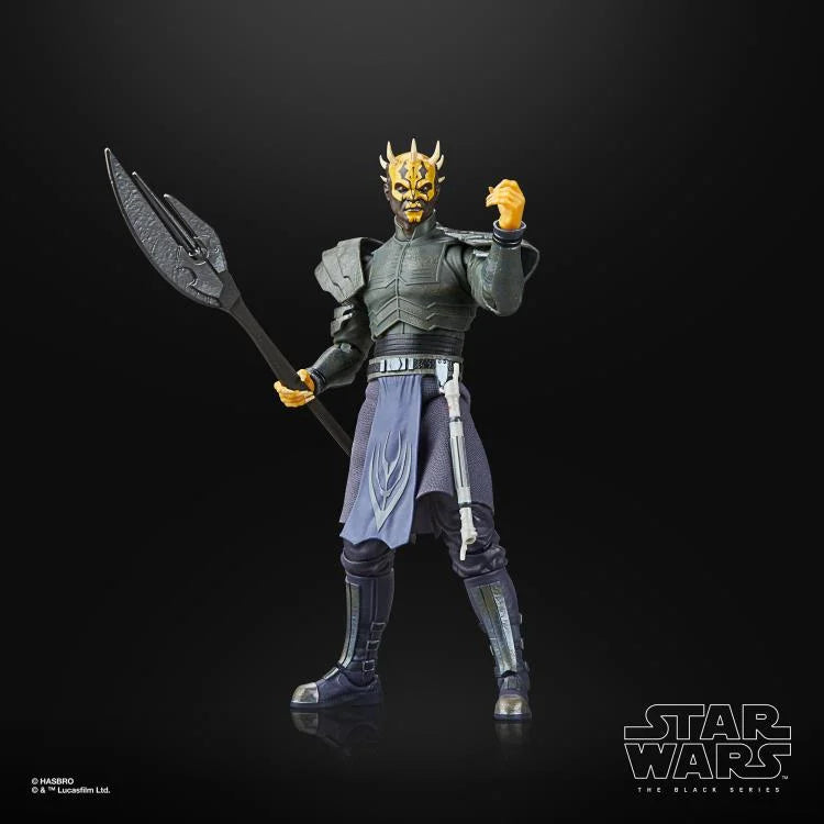 PREVENTA Star Wars The Black Series Savage Opress (The Clone Wars) Hasbro (Primer pago/anticipo)