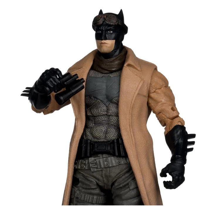 PREVENTA DC Multiverse Knightmare Batman (Batman V Superman: Dawn of Justice) McFarlane (Primer pago/anticipo)