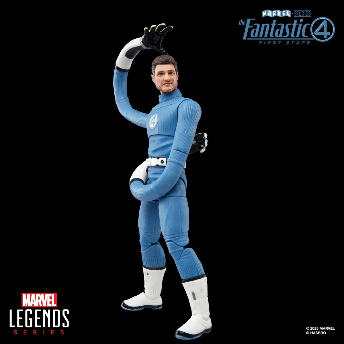 PREVENTA Marvel Legends The Fantastic Four: First Steps Mister Fantastic Hasbro (Primer pago/anticipo)