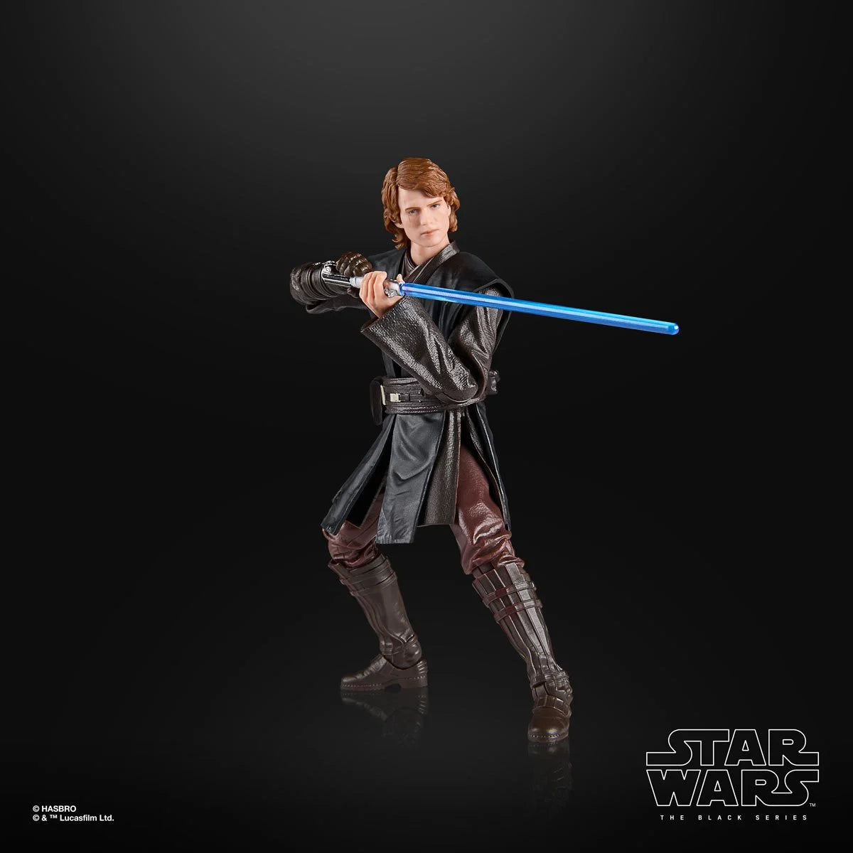 PREVENTA Star Wars The Black Series Anakin Skywalker (The Revenge of the Sith) Hasbro (Primer pago/anticipo)