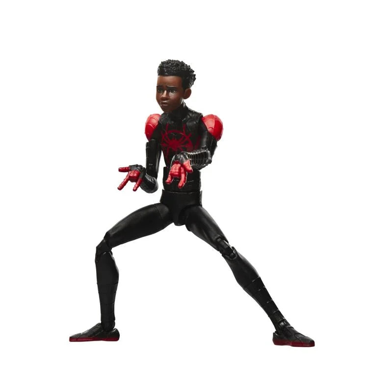 Marvel Legends Spider-Man: Across The Spider-Verse Miles Morales Hasbro