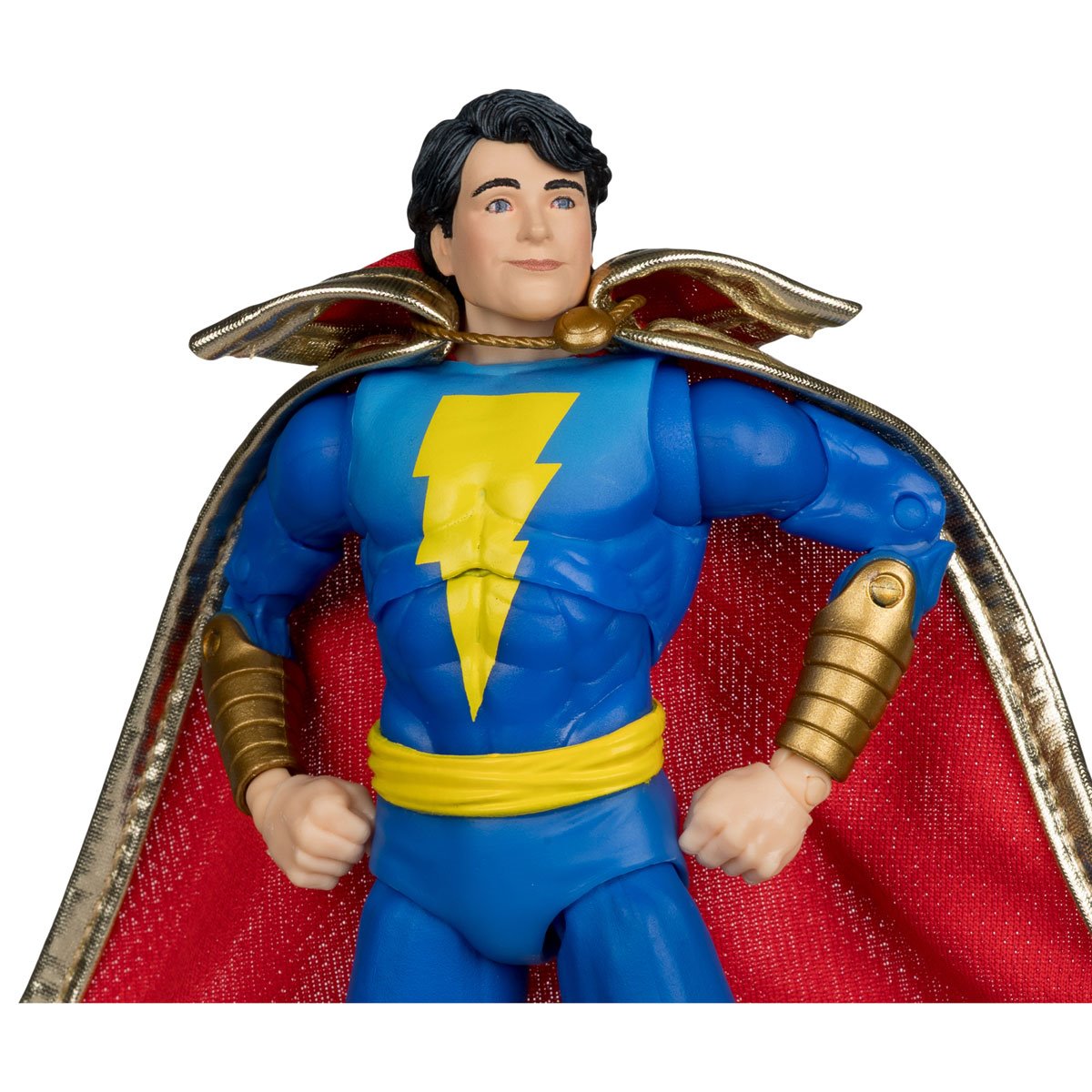 PREVENTA DC Multiverse Shazam! Freddy Freeman Collector Edition McFarlane (Primer pago/anticipo)
