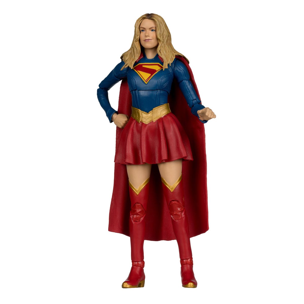 PREVENTA DC Multiverse Supergirl (2026) Supergirl McFarlane (Primer pago/anticipo)