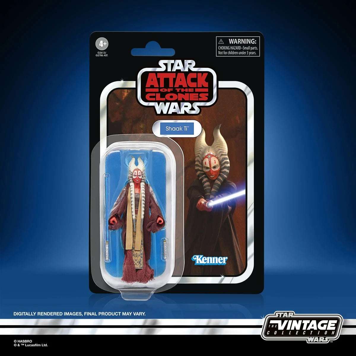 PREVENTA Star Wars The Vintage Collection Shaak Ti (Attack of the Clones) Hasbro (Primer pago/anticipo)