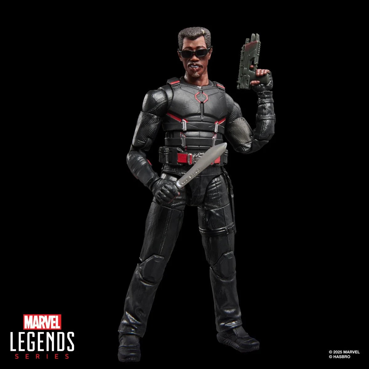 PREVENTA Marvel Legends Deadpool & Wolverine Blade Hasbro (Primer pago/anticipo)