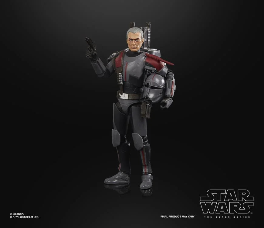 PREVENTA Star Wars The Black Series Crosshair (The Bad Batch) Hasbro (Primer pago/anticipo)