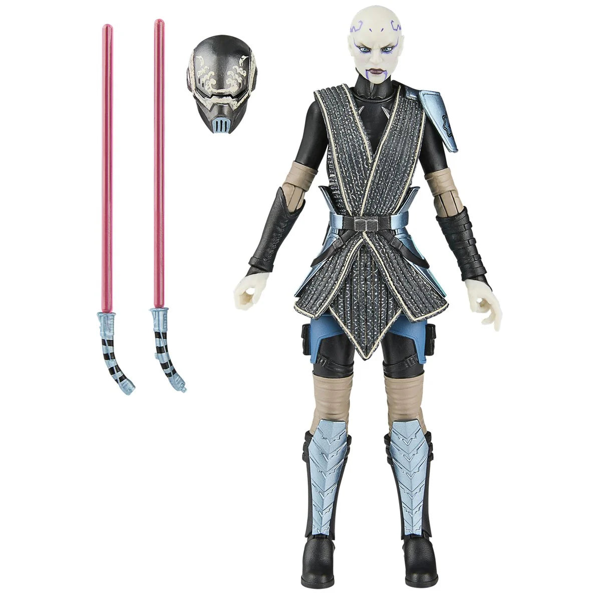 PREVENTA Star Wars The Black Series Asajj Ventress (Bounty Hunter) Hasbro (Primer pago/anticipo)