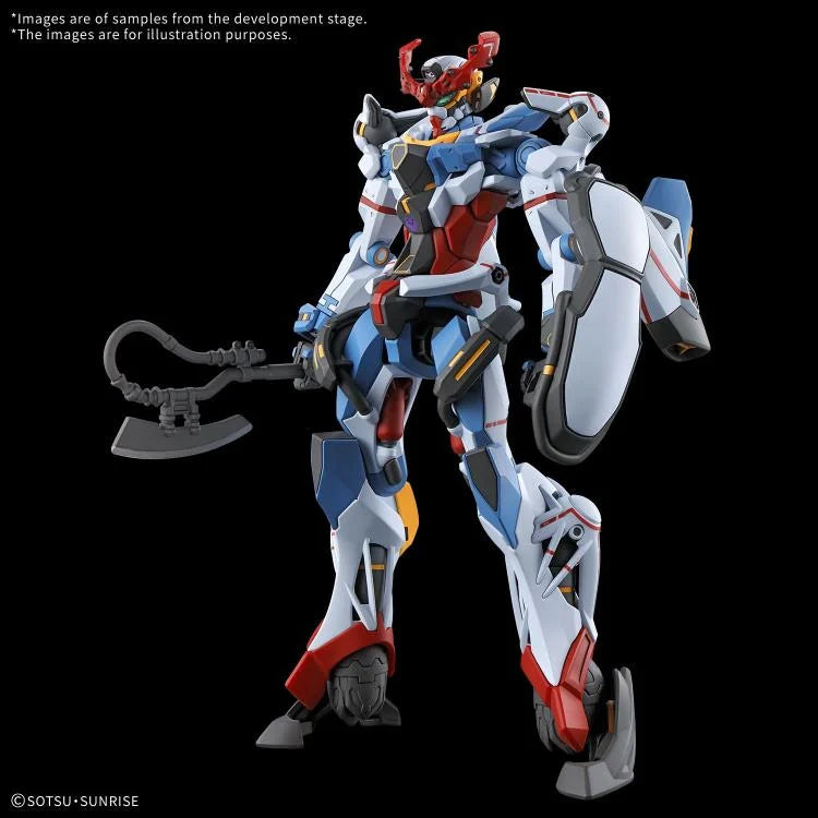 HG 1/144 GQuuuuuuX Gundam GQuuuuuuX Model Kit Bandai
