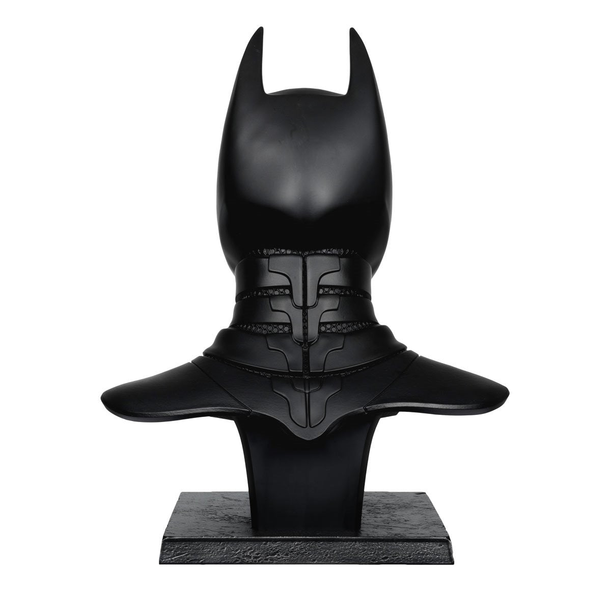 PREVENTA DC Direct The Dark Knight (2008) Batman 1:1 Scale Cowl Replica McFarlane (Primer pago/anticipo)