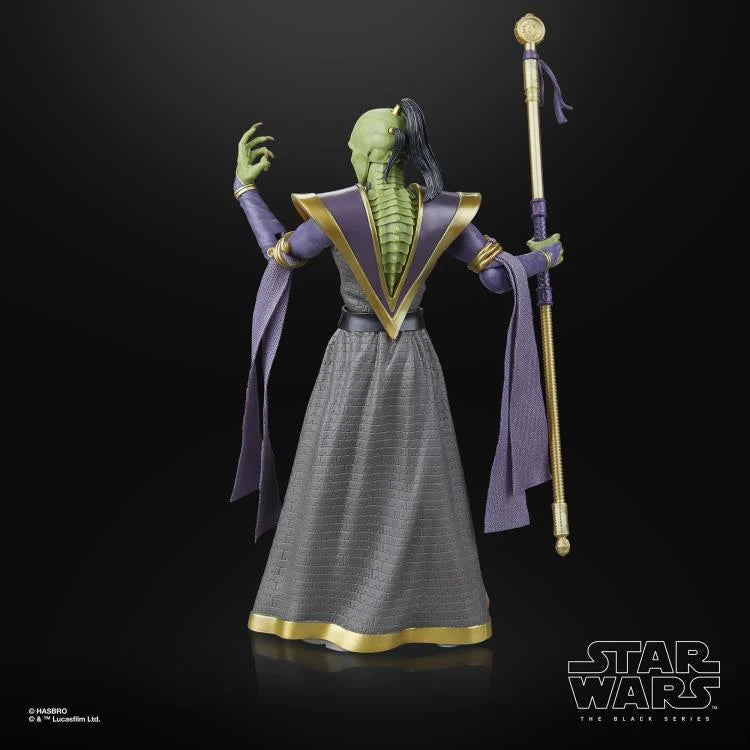 PREVENTA Star Wars The Black Series Prince Xizor (Shadows of the Empire) Hasbro (Primer pago/anticipo)