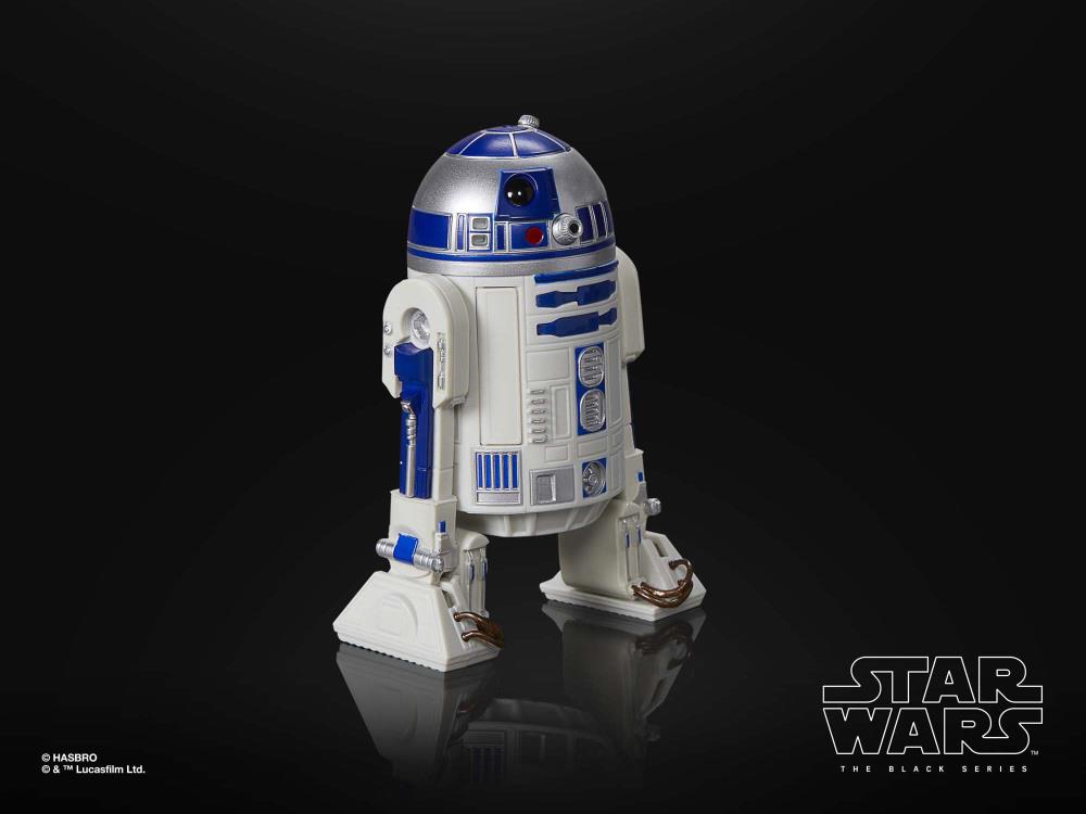 PREVENTA Star Wars: The Black Series R2-D2 (The Mandalorian) (Primer pago/Anticipo)