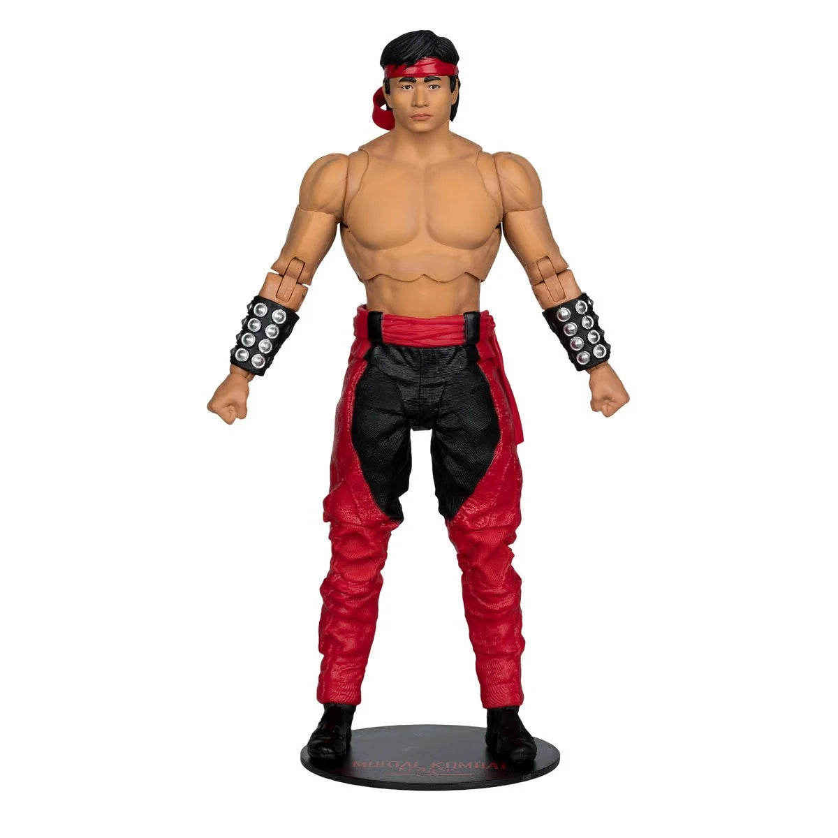 PREVENTA Mortal Kombat Klassic Liu Kang McFarlane (Primer pago/anticipo)