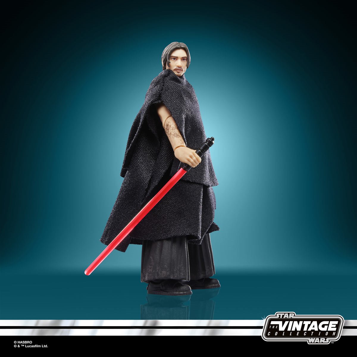 PREVENTA Star Wars The Vintage Collection The Stranger (Qimir) Hasbro (Primer pago/anticipo)