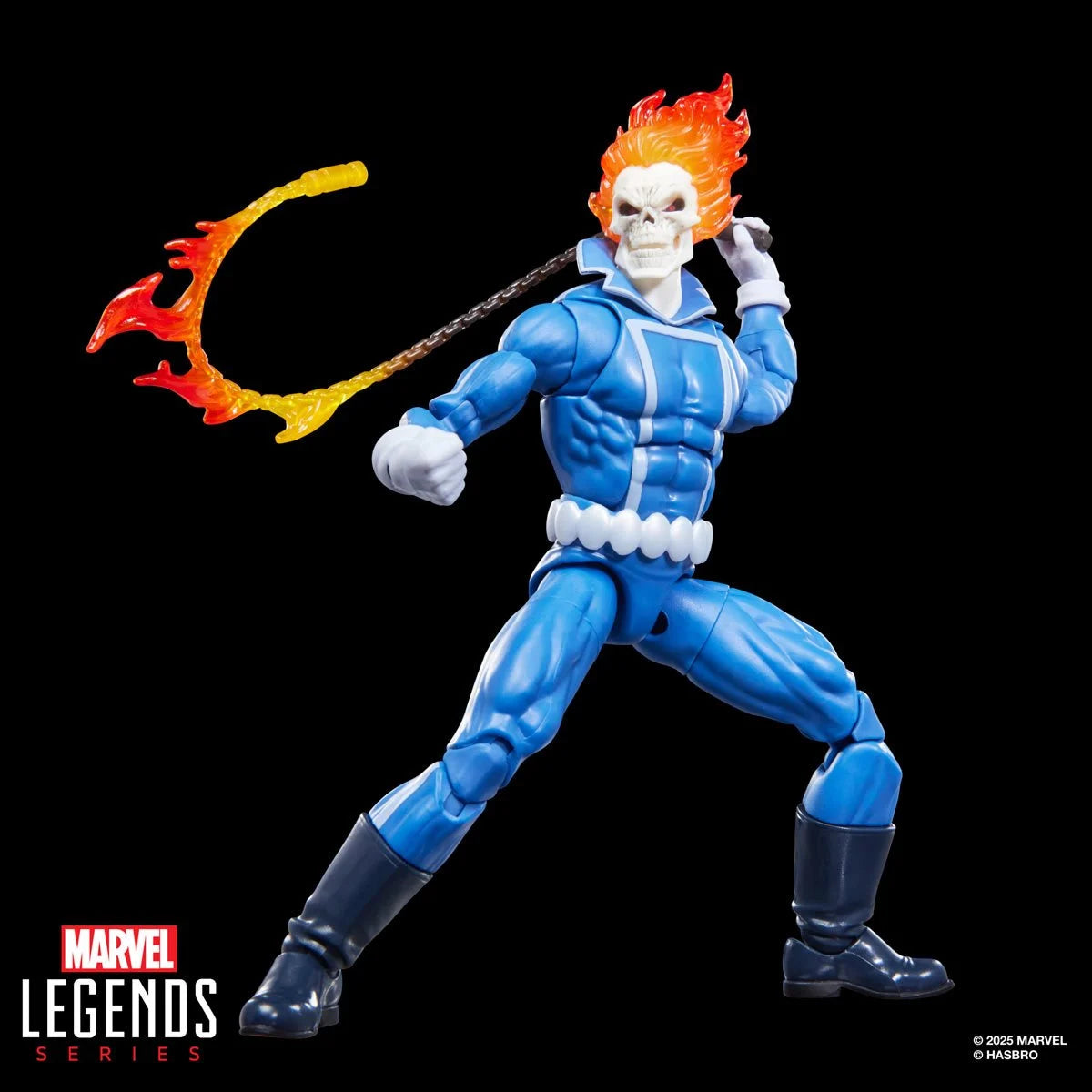 PREVENTA Marvel Legends Ghost Rider and Motorcycle Set Hasbro (Primer pago/anticipo)