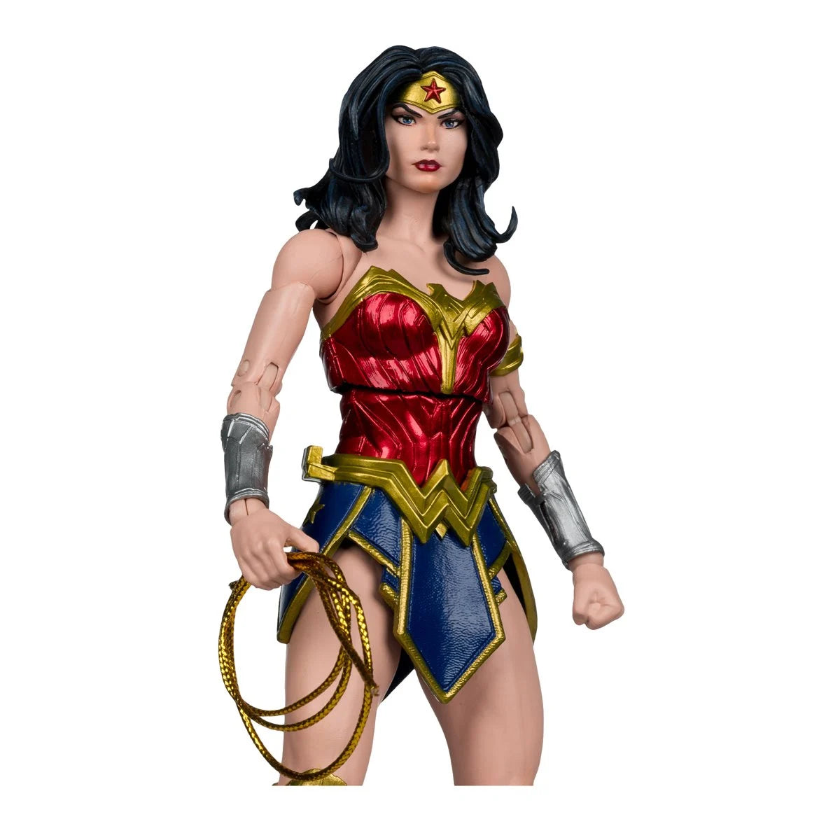 PREVENTA DC Multiverse Wonder Woman vs Godzilla (Justice League vs Godzilla) Two-Pack McFarlane (Primer pago/anticipo)