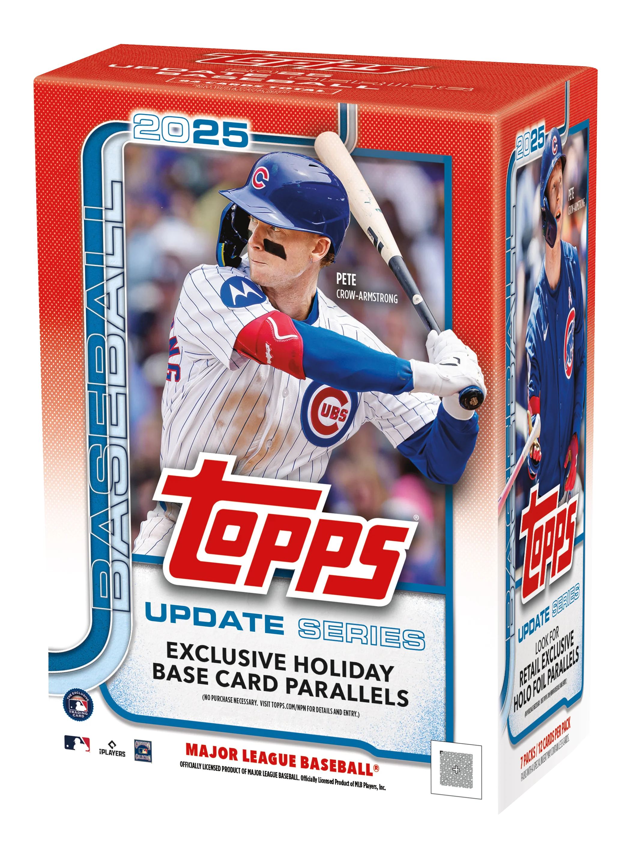 PREVENTA MLB Baseball Update Series Value Box Topps (Primer pago/anticipo)