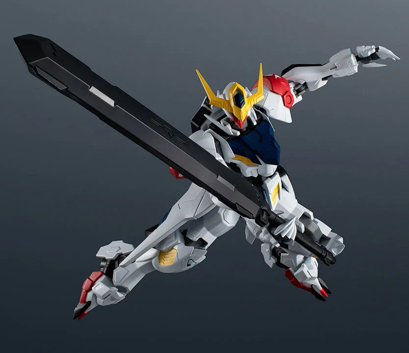 PREVENTA Mobile Suit Gundam: Iron-Blooded Orphans Gundam Universe ASW-G-08 Gundam Barbatos Lupus Bandai (Primer pago/anticipo)