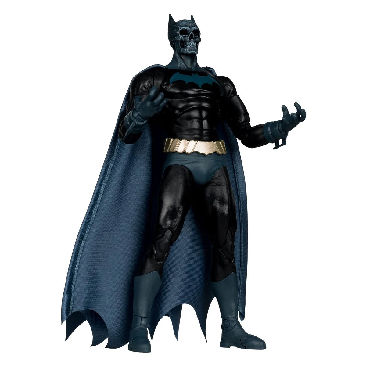 PREVENTA DC Multiverse Black Mask as Batman (Beneath the Mask) McFarlane (Primer pago/anticipo)