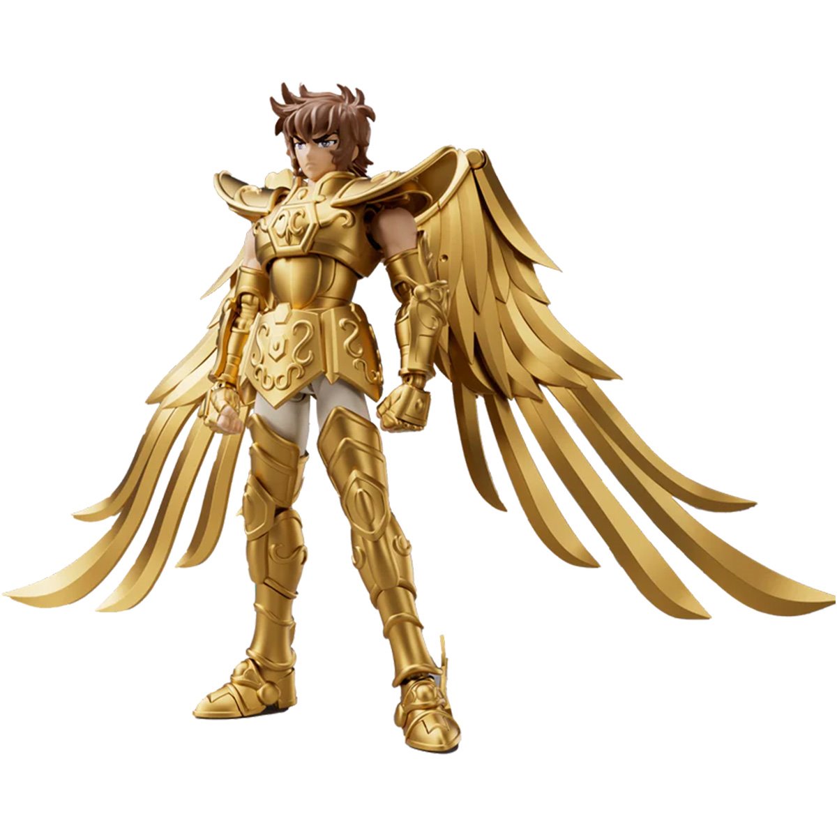 Saint Seya Champion Class Sagittarius Aiolos Model Kit Blokees