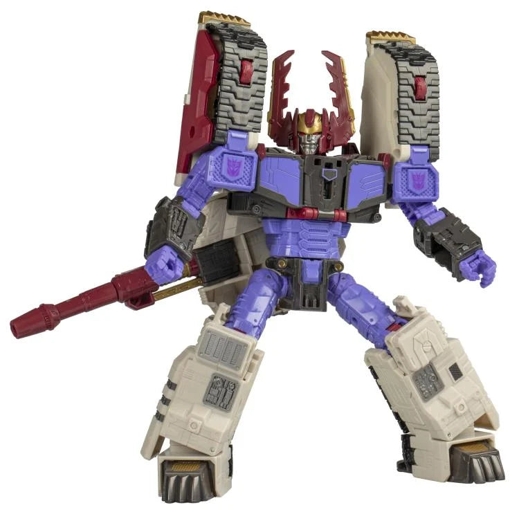 Transformers: Legacy United Leader Armada Universe Galvatron Hasbro