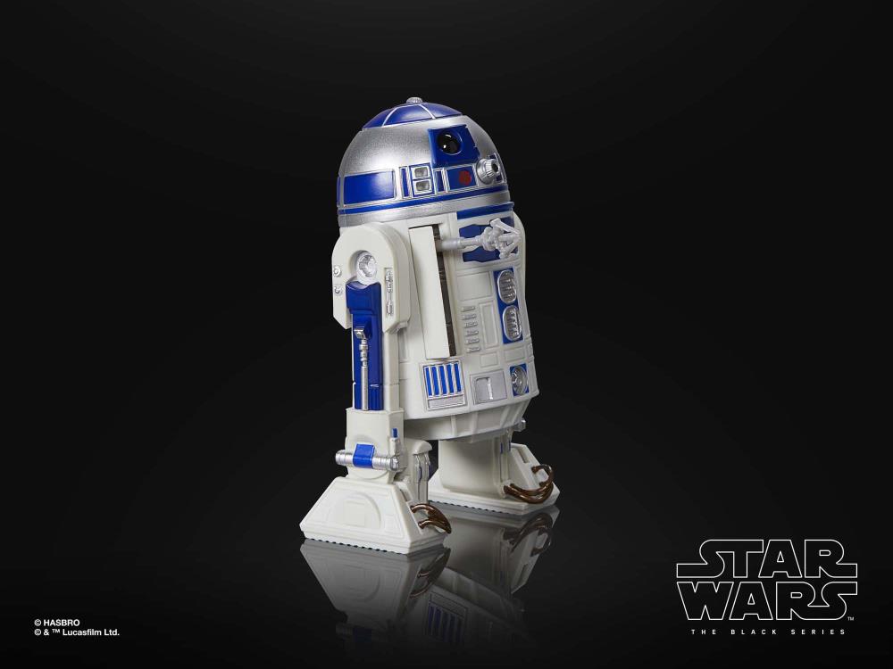 PREVENTA Star Wars: The Black Series R2-D2 (The Mandalorian) (Primer pago/Anticipo)