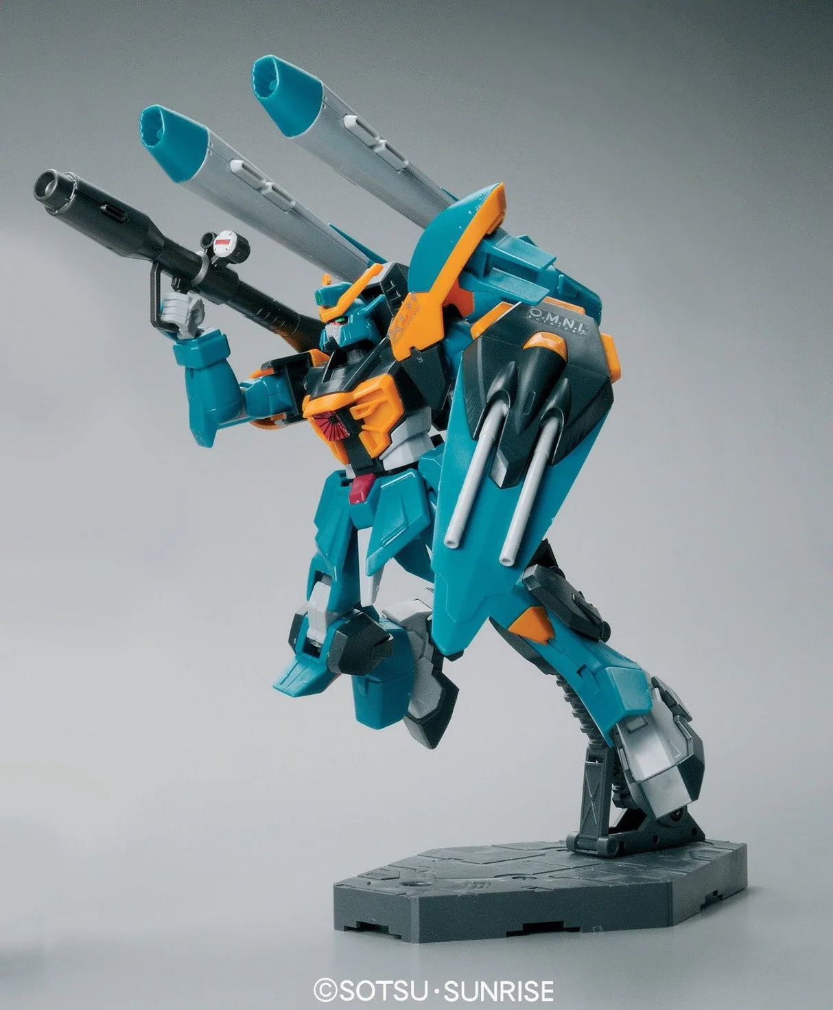 PREVENTA HGGS 1/144 R08 Calamity Gundam Model Kit Bandai (Primer pago/anticipo)