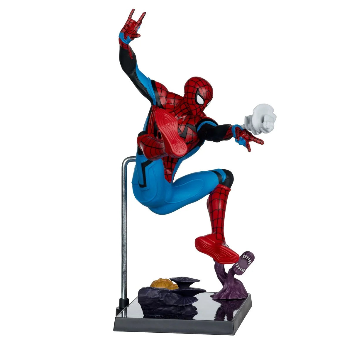 PREVENTA Marvel Rivals Spider-Man 1/6 Statue McFarlane (Primer pago/anticipo)