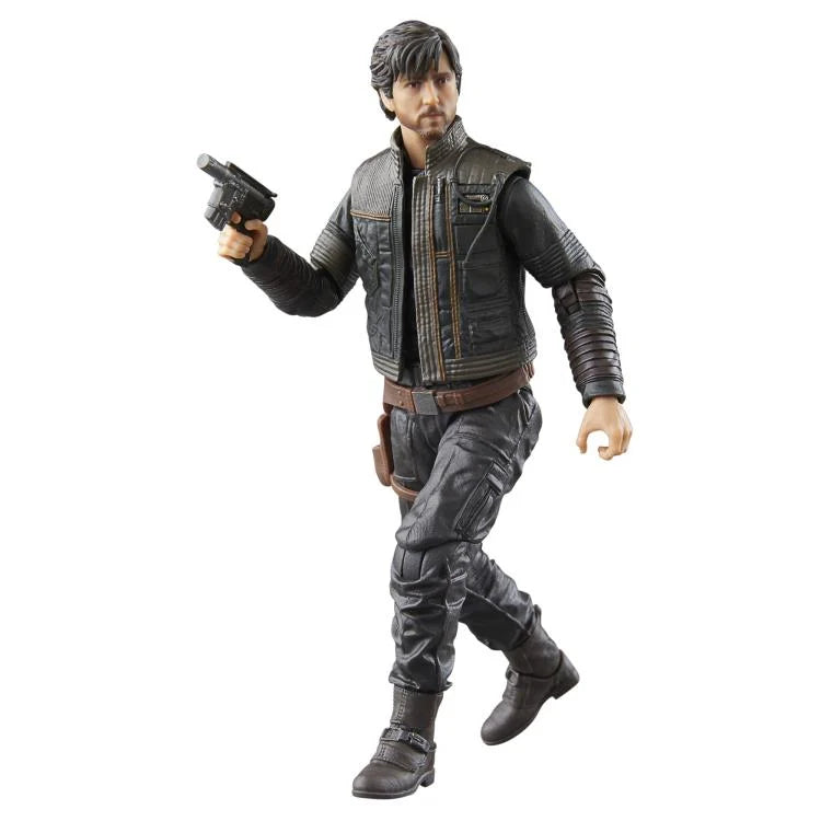 Star Wars The Black Series Cassian Andor (Andor) Hasbro