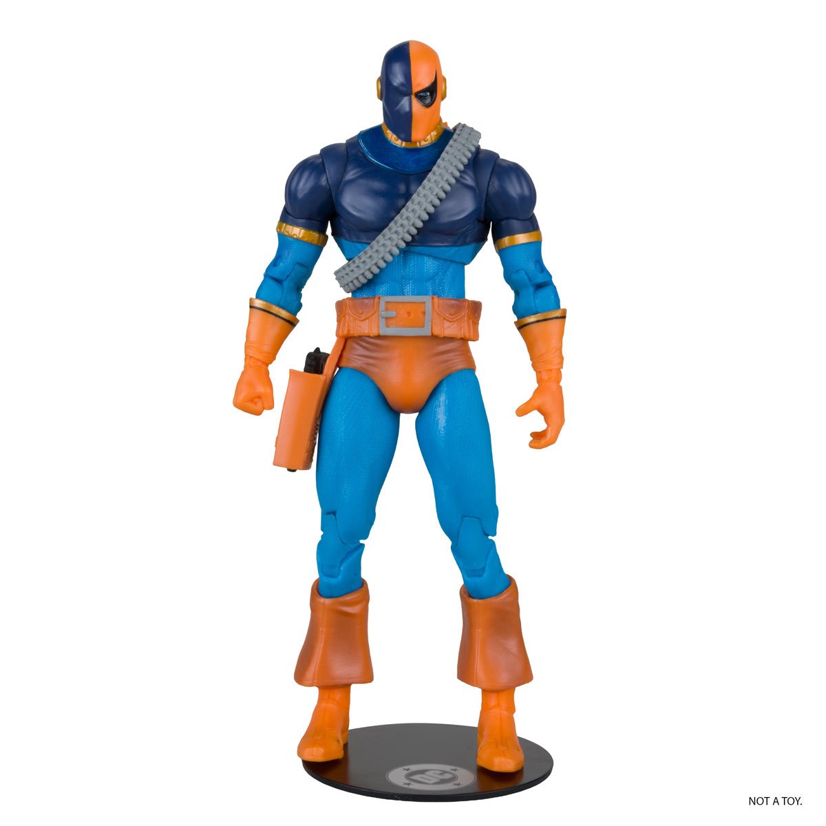 PREVENTA DC Multiverse Deathstroke (Deathstroke The Terminator) Collector Edition McFarlane (Primer pago/anticipo)