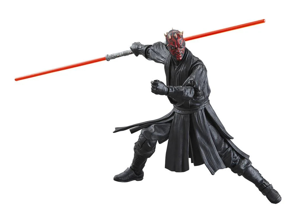 Star Wars The Black Series Darth Maul (The Phantom Menace) Hasbro