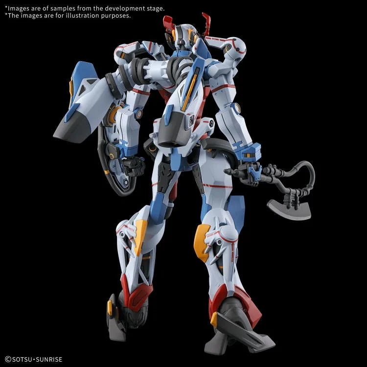 HG 1/144 GQuuuuuuX Gundam GQuuuuuuX Model Kit Bandai