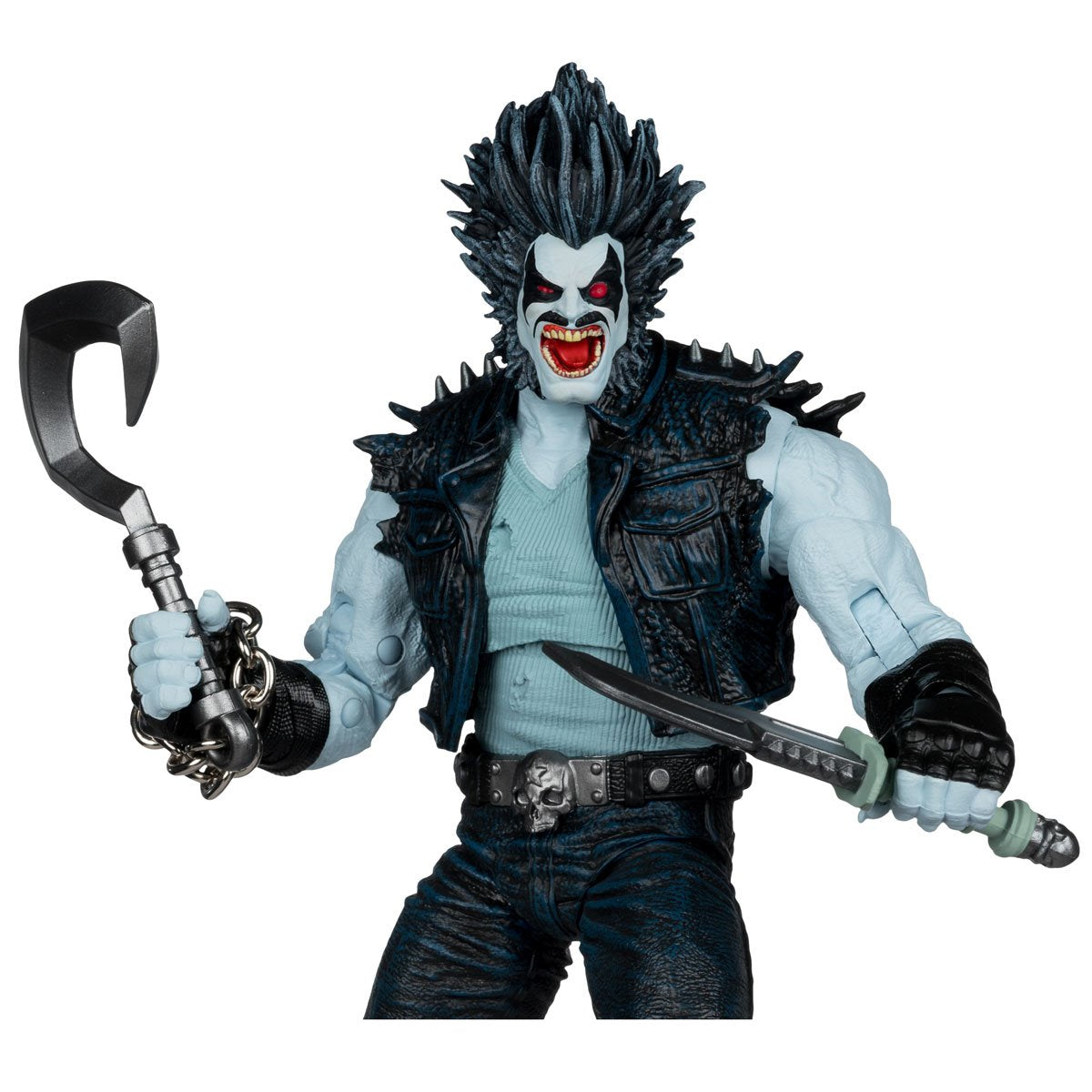 DC Multiverse Lobo (DC Classic) Collector Edition McFarlane