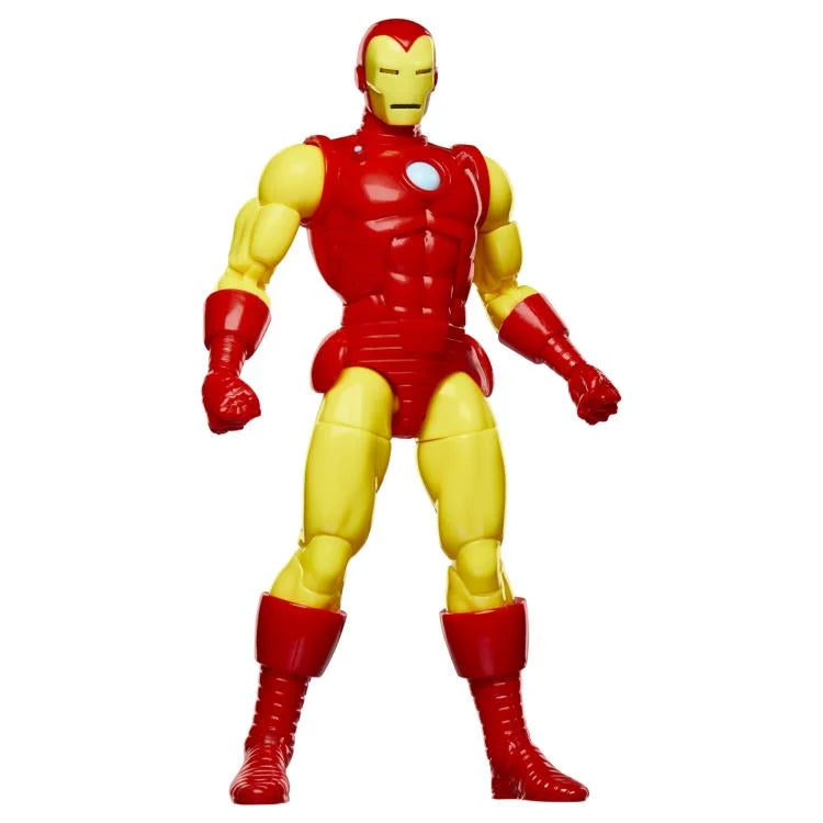 PREVENTA Marvel Legends Secret Wars Iron Man Hasbro (Primer pago/anticipo)