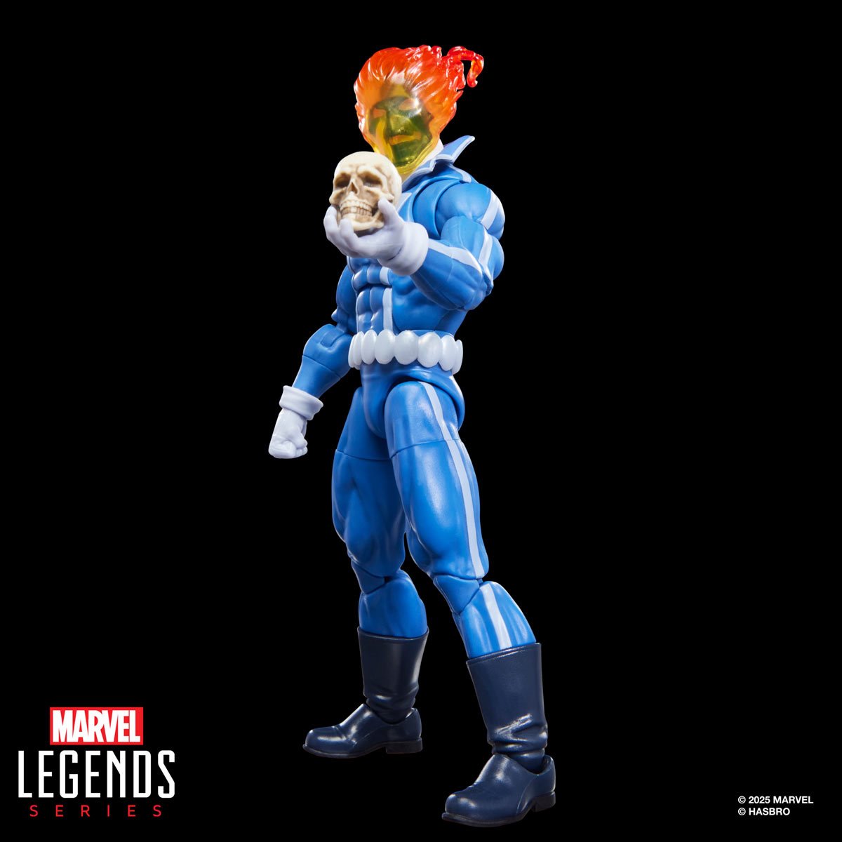 PREVENTA Marvel Legends Ghost Rider and Motorcycle Set Hasbro (Primer pago/anticipo)