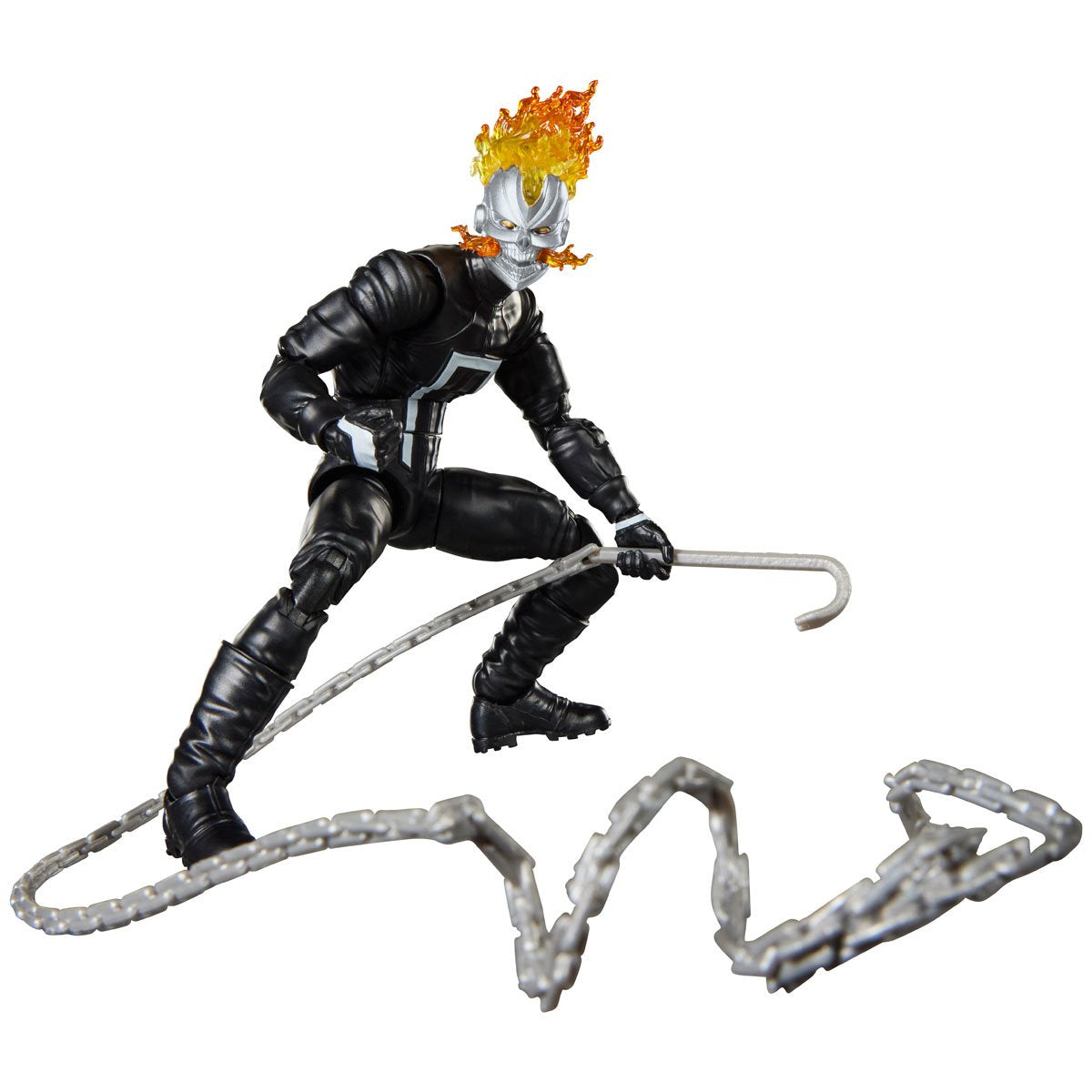PREVENTA Marvel Legends Ghost Rider (Robbie Reyes) (Marvel's Box BAF) Hasbro (Primer pago/anticipo)