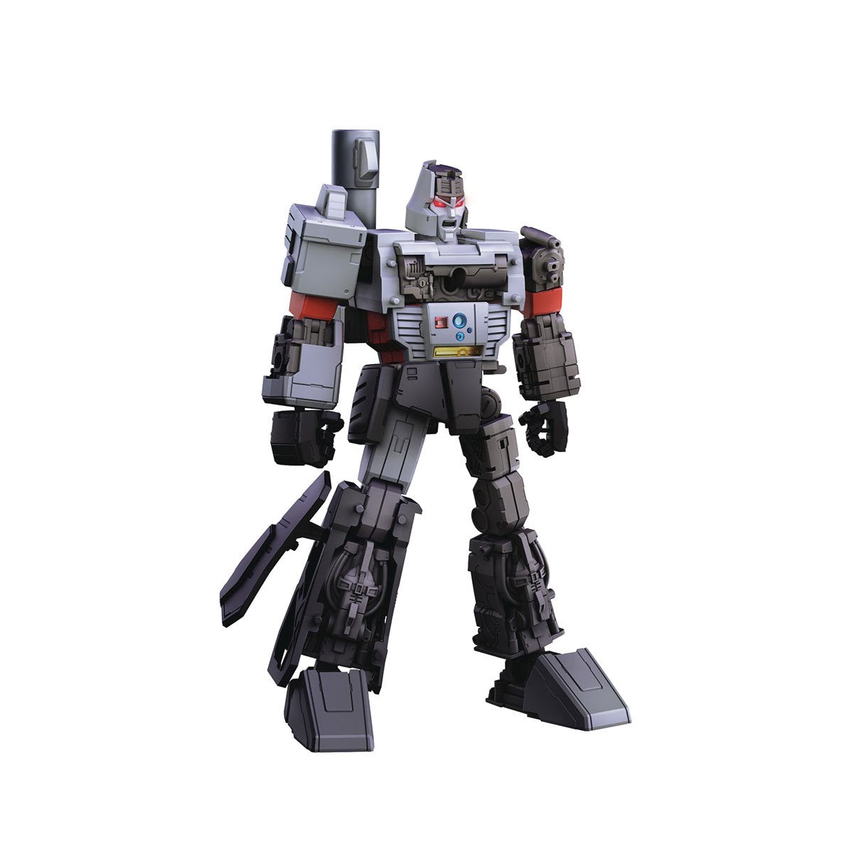 Transformers Action Edition Megatron (G1) Model Kit Blokees