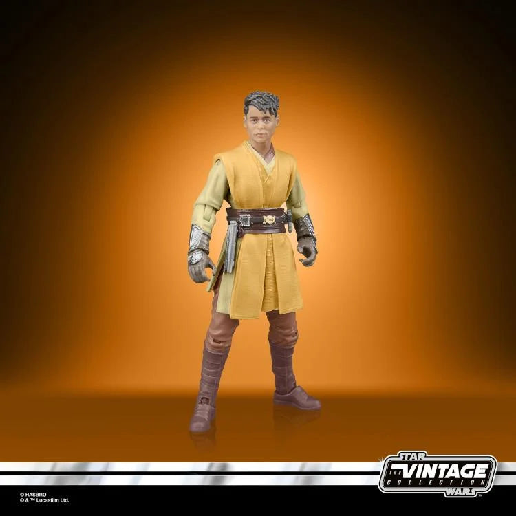 PREVENTA Star Wars The Vintage Collection Jedi Knight Yord Fandar (The Acolyte) Hasbro (Primer pago/anticipo)