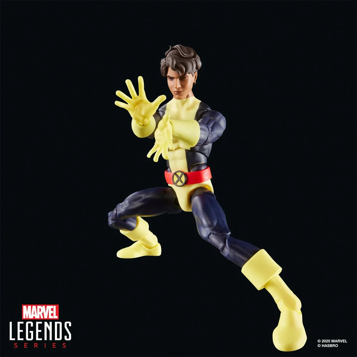 PREVENTA Marvel Legends X-Men '97 Sunspot Hasbro (Primer pago/anticipo)