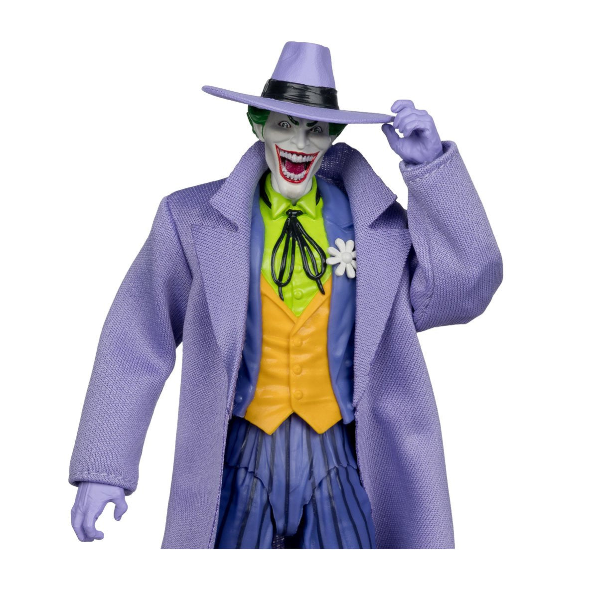PREVENTA DC Direct Page Punchers Joker (Crisis on Infinite Earths) McFarlane