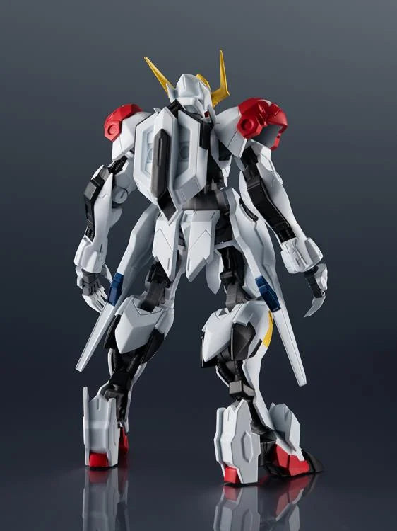 PREVENTA Mobile Suit Gundam: Iron-Blooded Orphans Gundam Universe ASW-G-08 Gundam Barbatos Lupus Bandai (Primer pago/anticipo)