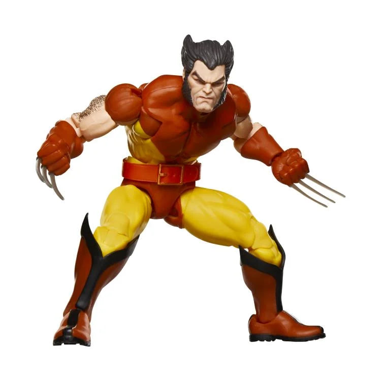 PREVENTA Marvel Legends Secret Wars Wolverine Hasbro (Primer pago/anticipo)