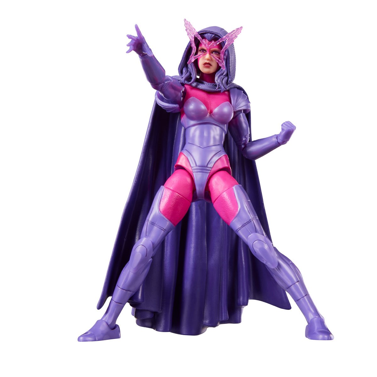 PREVENTA Marvel Legends Psylocke (Marvel's Box BAF) Hasbro (Primer pago/anticipo)