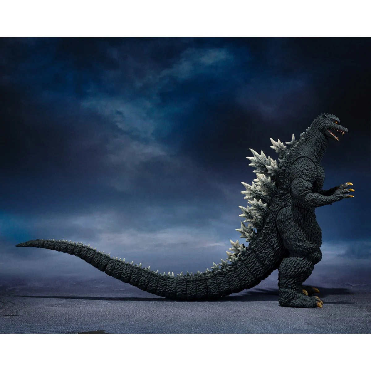 PREVENTA S.H. MonsterArts Godzilla: Final Wars Godzilla Bandai (Primer pago/anticipo)