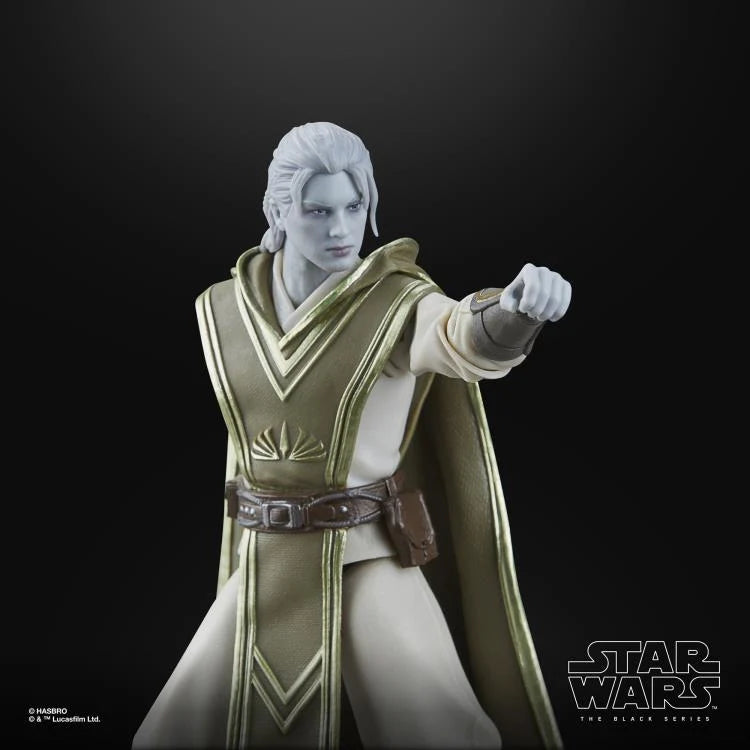 PREVENTA Star Wars The Black Series Gaming Greats Dagan Gera (Jedi Survivor) Hasbro (Primer pago/anticipo)