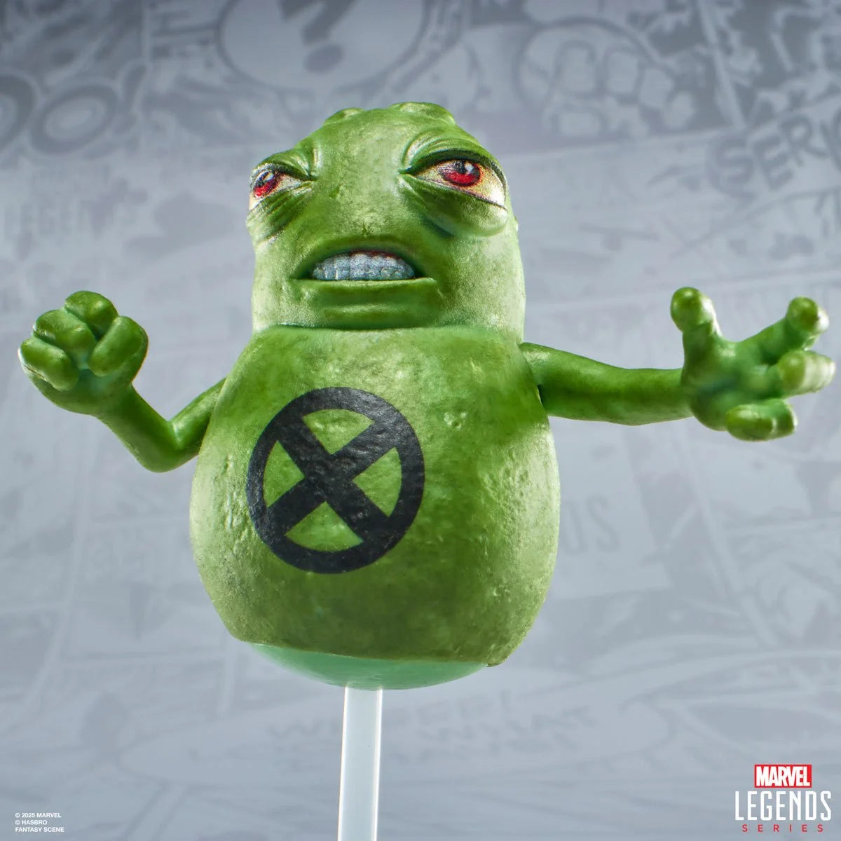 PREVENTA Marvel Legends Maximum Series Deadpool and Doop Hasbro (Primer pago/anticipo)