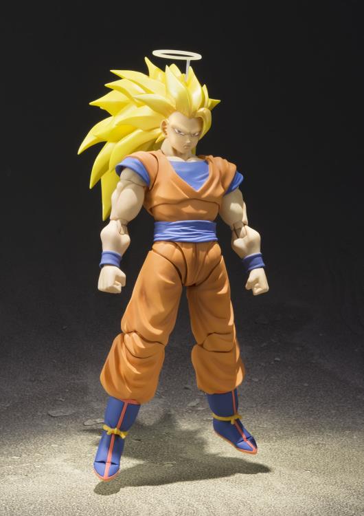 S.H. Figuarts Dragon Ball Z Super Saiyan 3 Goku (2da Reedición) Bandai